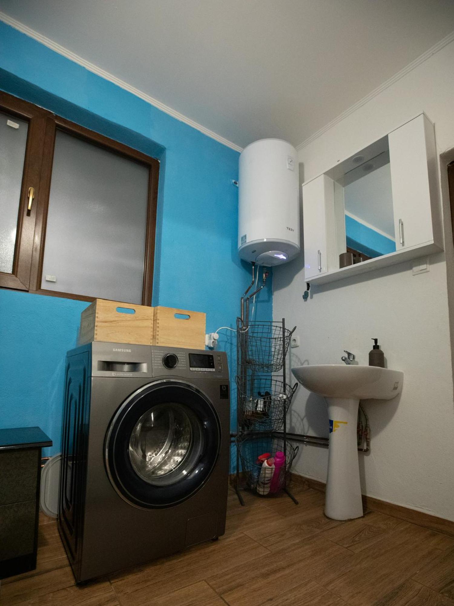 Maison De L'Amour Temesfő Kültér fotó
